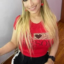 Model Lorelfenix ile canlı seks kamerası