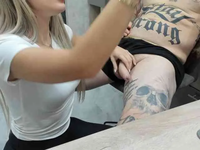 tattoo-couple