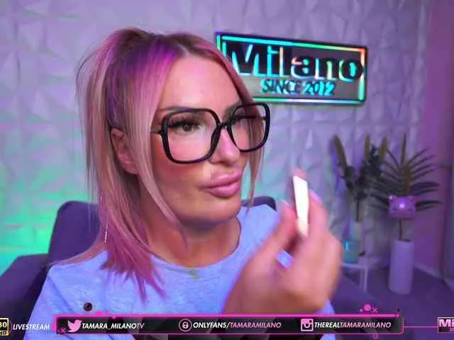 TamaraMilano