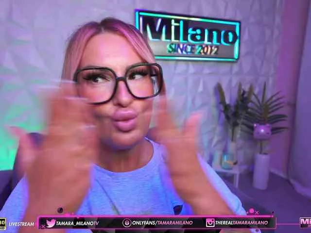 TamaraMilano