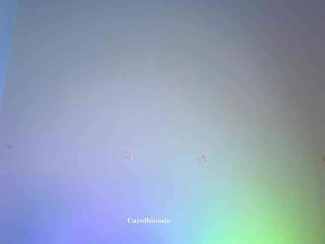 Carolblonde