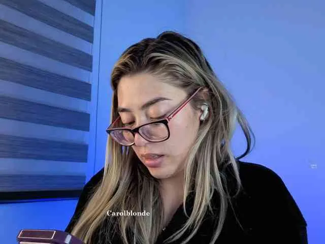 Carolblonde