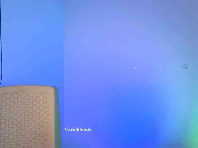 Carolblonde