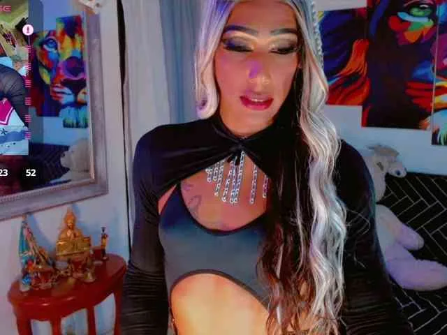 EbonyWilDoll