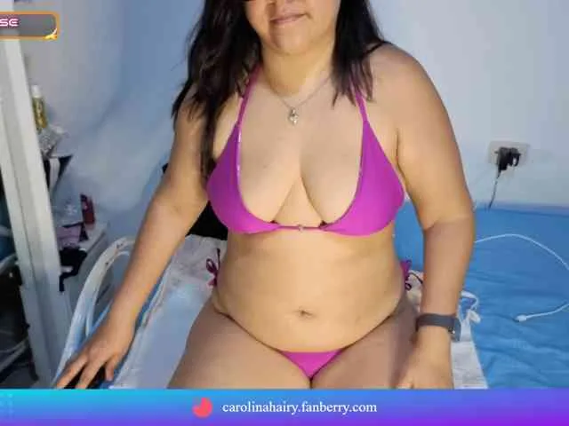 carolinahairy