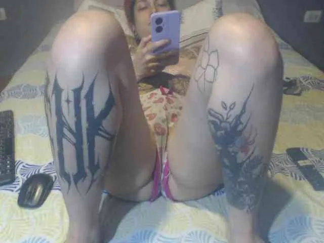 Hornydark
