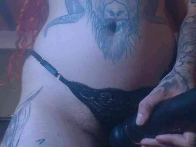 Hornydark