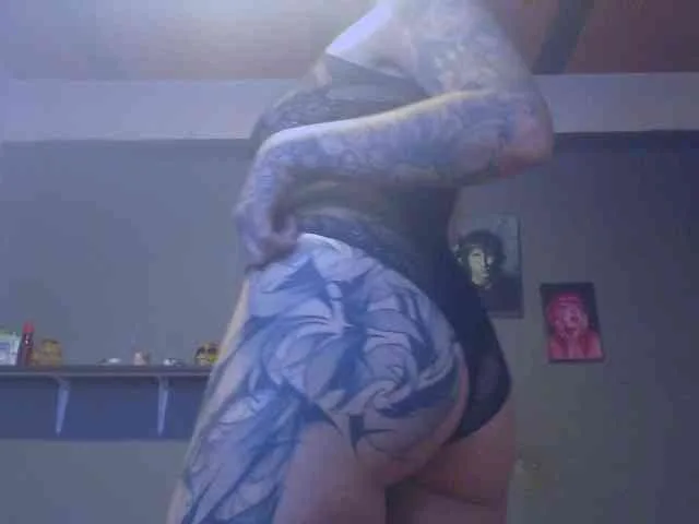 Hornydark