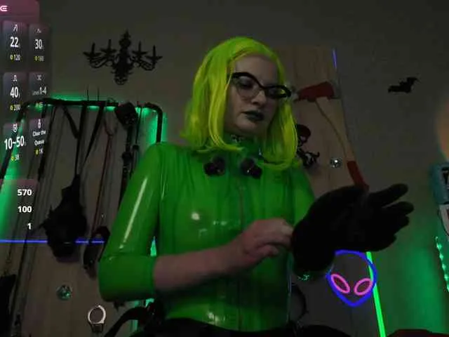 CyberXGoddess