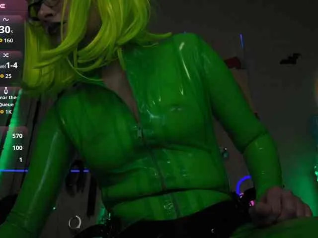 CyberXGoddess