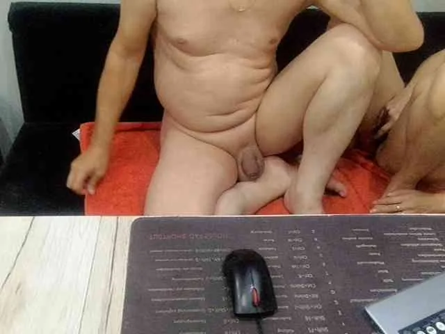 Sexyehepaar