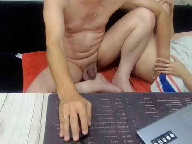 Sexyehepaar