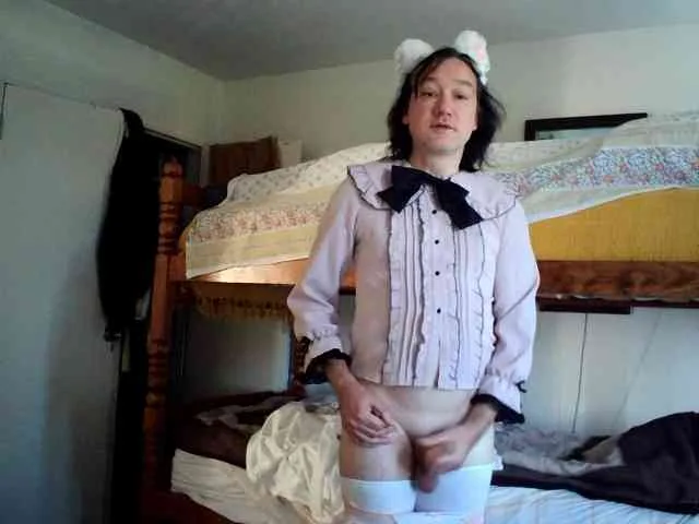 Bunny-without-panties