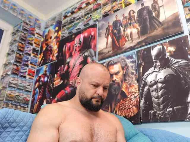 MuscularBear