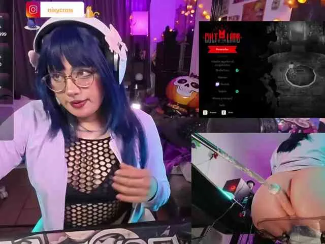 Nixycrow11