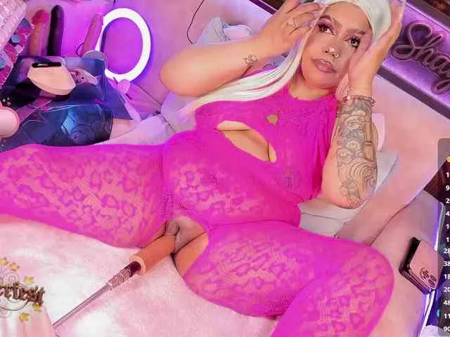 shaynamanson