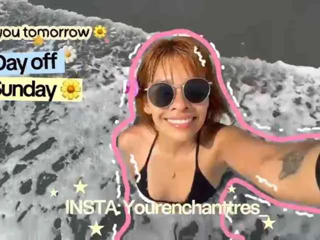 Enchanttres