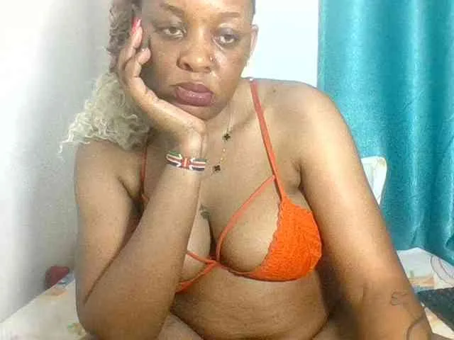Prettyblackgal
