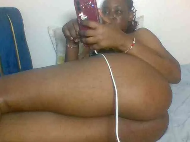 Prettyblackgal