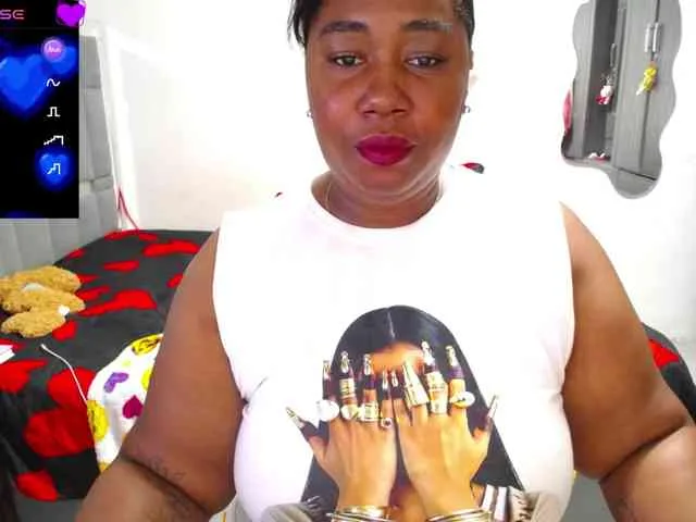 thickebonymilf