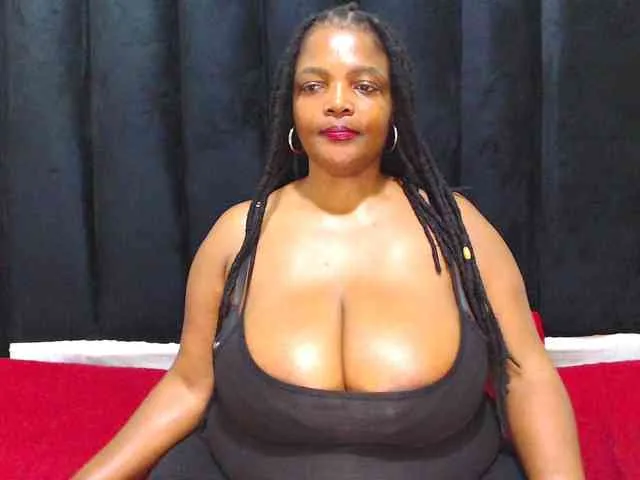 EBONYWILDASS
