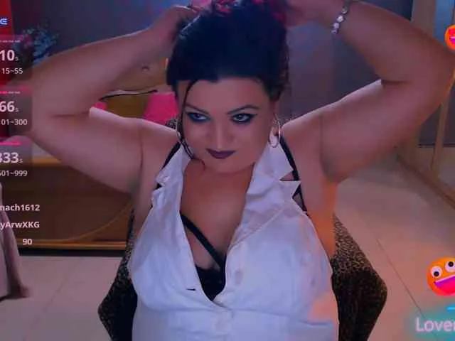 Ariellefoxy