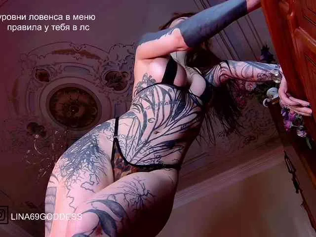 LINA69FEMDOM