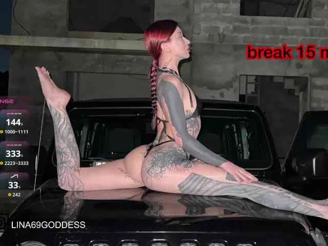 LINA69FEMDOM