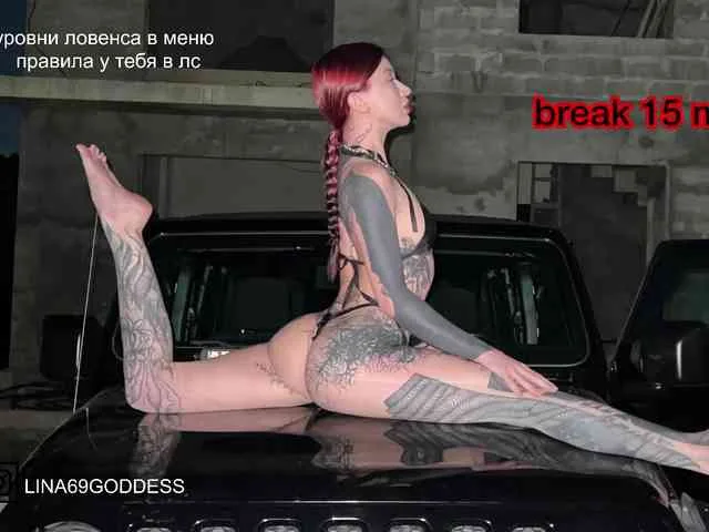 LINA69FEMDOM
