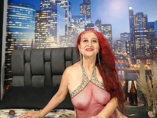Lucy-mature