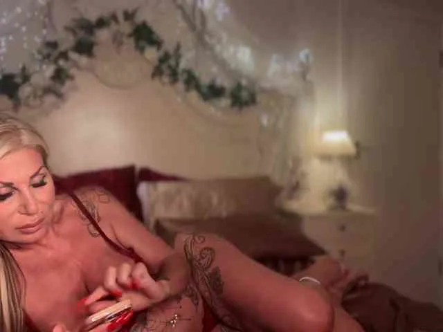 GoddessAnnaxxx