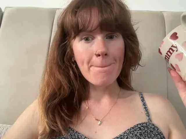 REDHEADROSIE