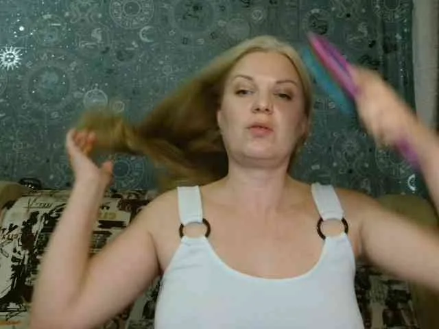 BlondeFox