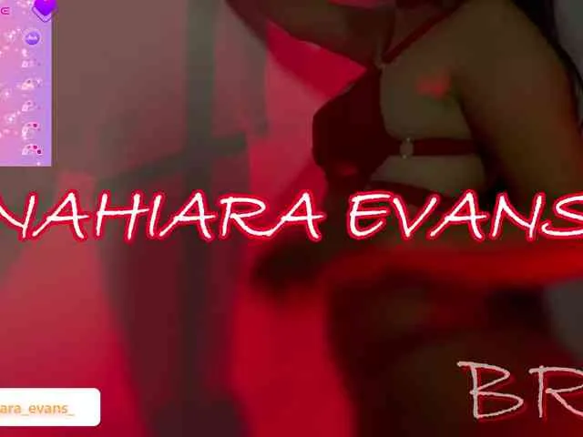 NahiaraEvans-