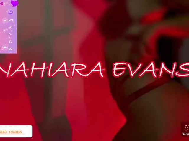 NahiaraEvans-