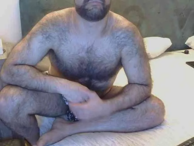 HairyMandel