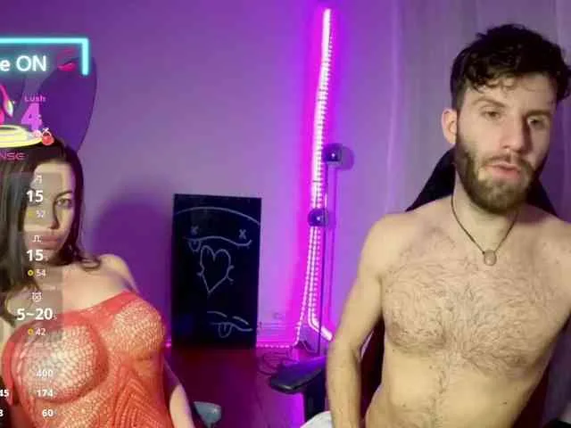 Latino-Slavic-Couple