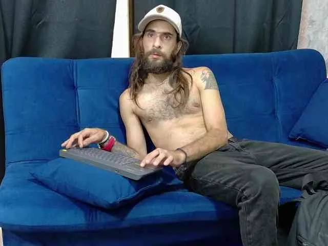 Hairy-mann