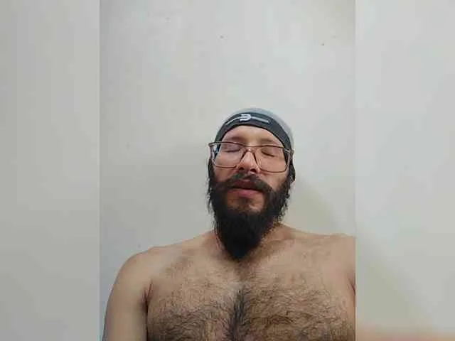 hairyserious