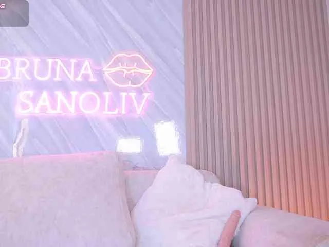Brunasanoliv