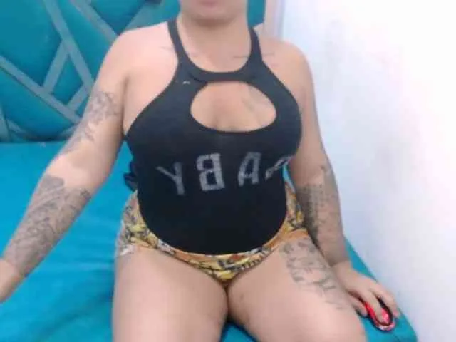 ailin-naughty-ts