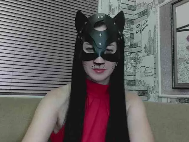 Lady-cat