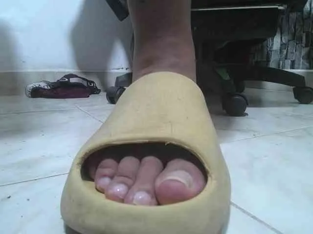 srfindomfeetdraining