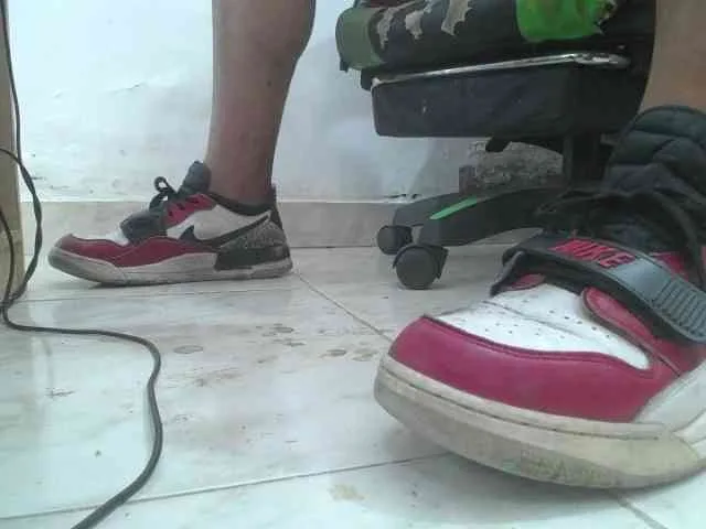 srfindomfeetdraining