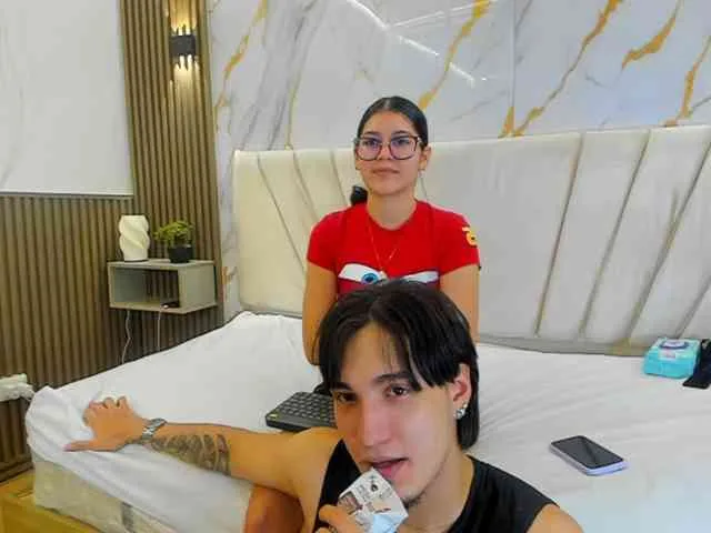 sweetauracouple