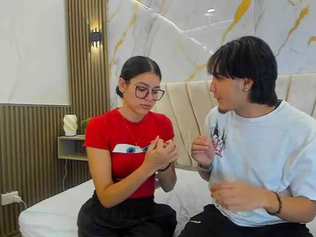 sweetauracouple