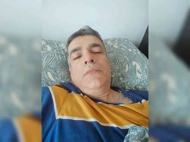 MatureHairy