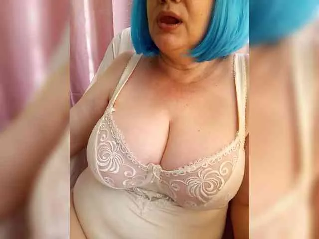 HairyStepMom