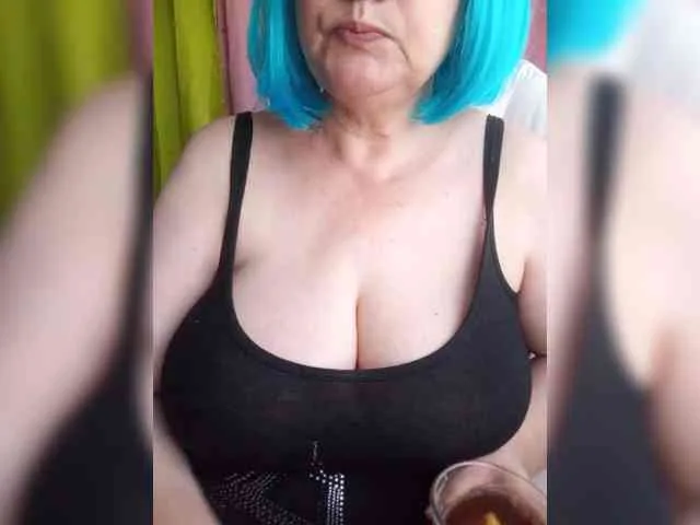 HairyStepMom