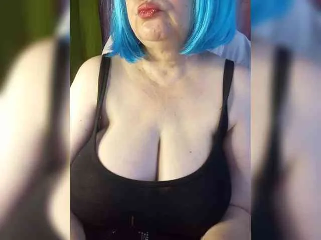 HairyStepMom